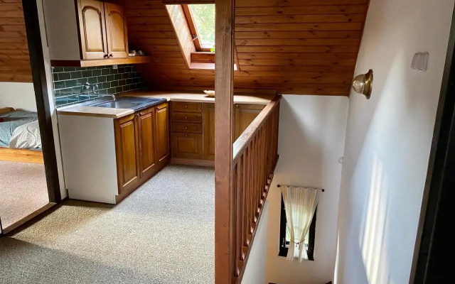 Holiday house Lipno-Slupecna
