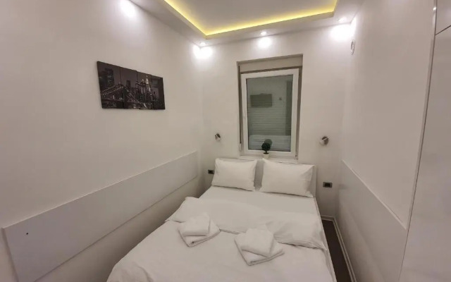 Central Park Apartments