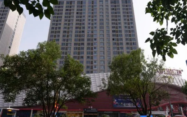 Lavande Hotel (Dingzhou No.1 Middle School Wanda Plaza)