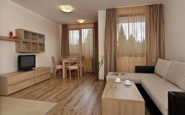 Aparthotel Borovets Gardens