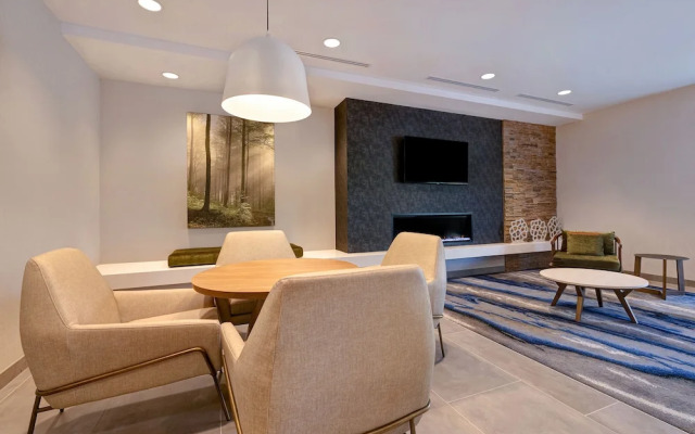 Fairfield Inn & Suites St. Paul Eagan