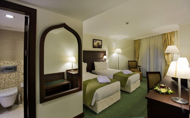 Crowne Plaza Hotel Antalya Турция, Анталья - 10 отзывов об отеле, цены и фото номеров - забронировать отель Crowne Plaza Hotel Antalya онлайн комната для гостей