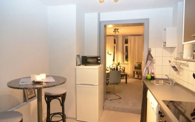 Beautiful Apartment in Hamelin With Garden