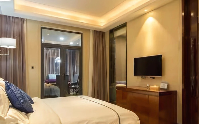 Ocean Style Holiday Hotel (Wuhan Polar Ocean World)