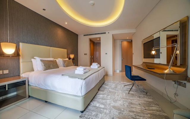 Astonishing 2 Bedroom Apartment DTPA