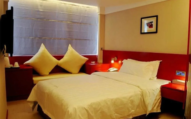 Green Island Hotel - Fuzhou