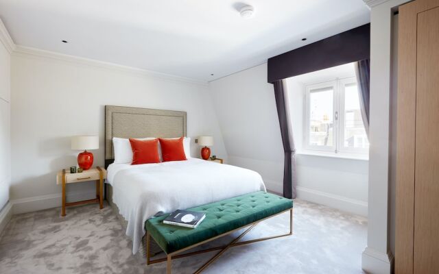 Отель Exceptional Covent Garden Suites by Sonder Великобритания, Лондон - отзывы, цены и фото номеров - забронировать отель Exceptional Covent Garden Suites by Sonder онлайн вид на фасад