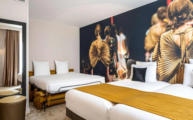 Mercure Paris Place d'Italie