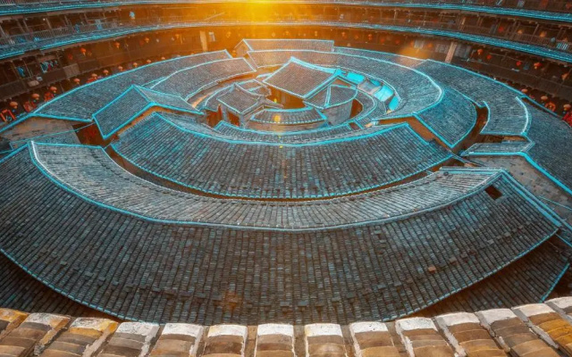 Nanjing Tulou Yunshuiyao Sheying Homestay