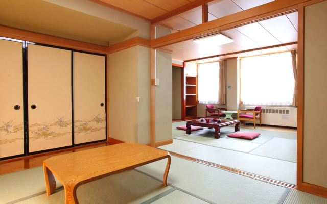 Shiganoyu Hotel