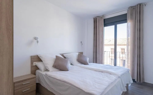 Apartamentos La Laguna