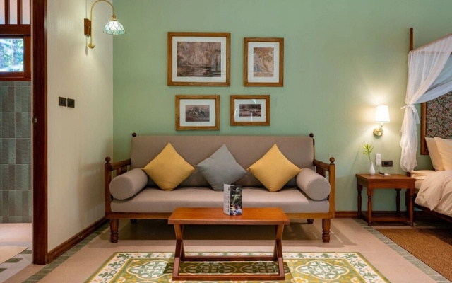 Lost Horizon Resort - Khao Sok