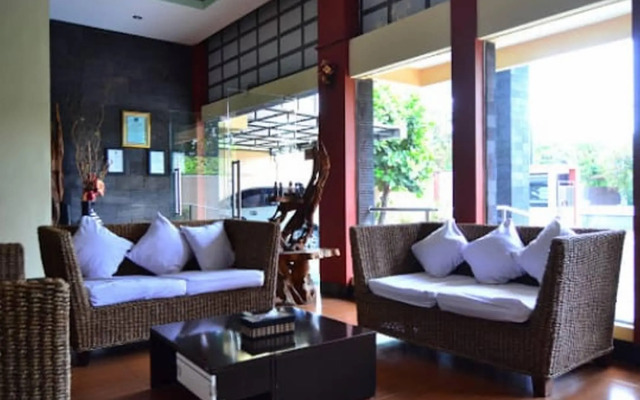 Hotel Tiger Yogyakarta