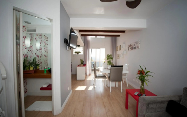 Apartamento Triplex Place Vendome