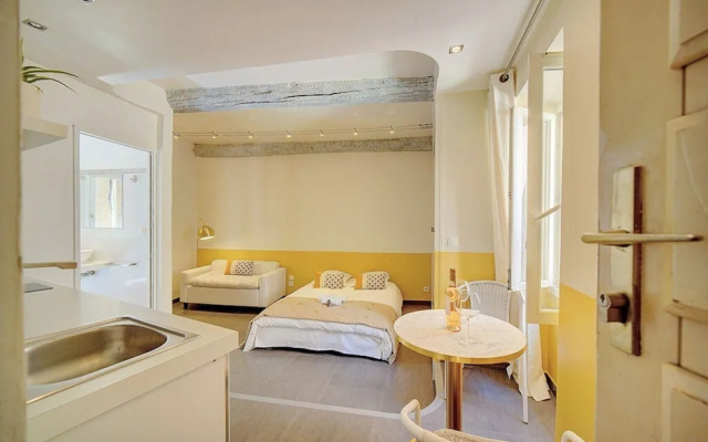 Studio Moderne Centre Cannes A0b065
