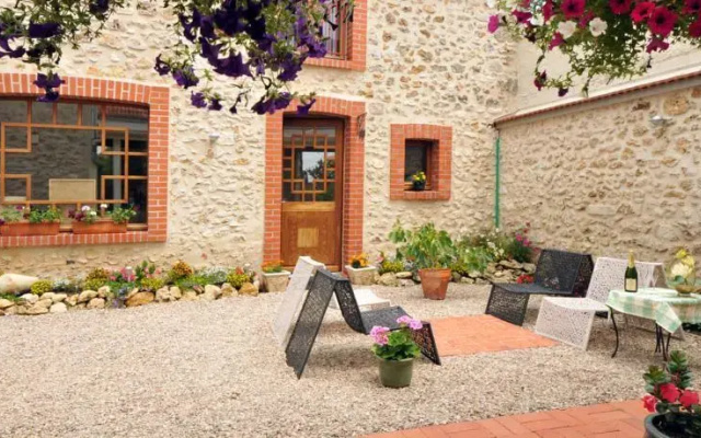 La Loge de Vigne