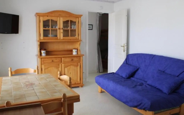 Appartement Fort-Mahon-Plage, 2 pièces, 6 personnes - FR-1-482-8