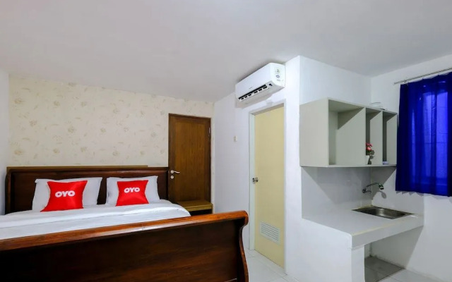 OYO 2499 Penginapan Ratu Emas