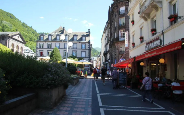 Les cascades