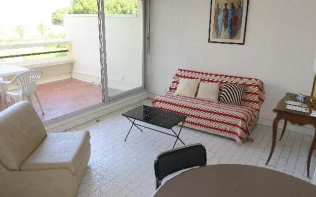 Appartement Le Grau-du-Roi, 2 pièces, 4 personnes - FR-1-307-152