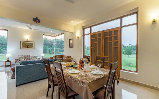 Alaya Stays Raga 2BHK Farmstay
