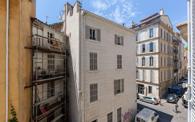 Votre Adresse de Charme Hypercentre Marseille