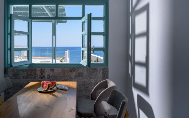 Sublime Villa & Caves