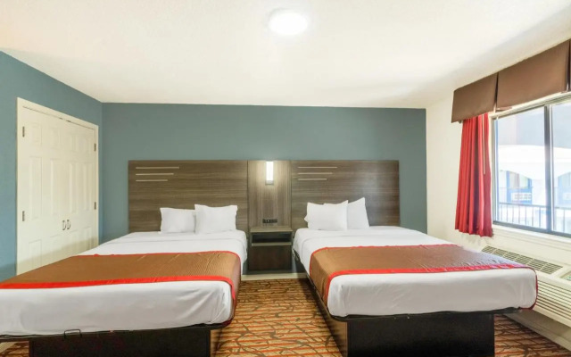 High Five Inn Killeen-Forthood