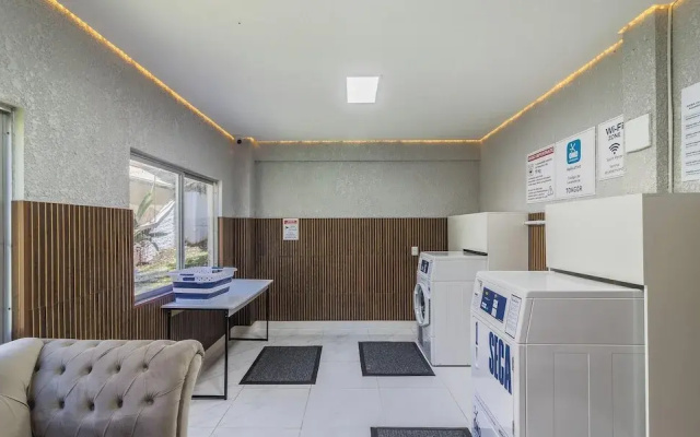 1-bedroom Apt in Blumenau Spn0102