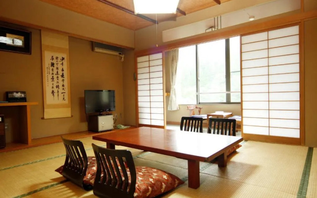 Yumoto Choseikan