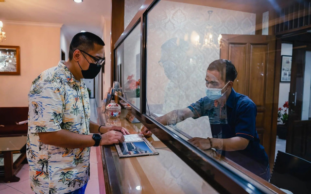The Priangan Boutique Hotel