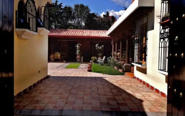 Hotel Casa María Eunice