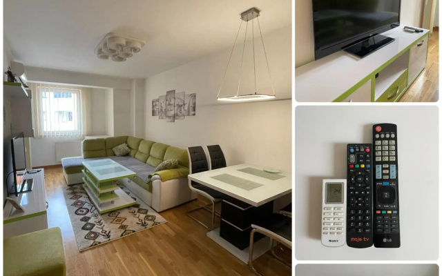 Sarajevo Apartment
