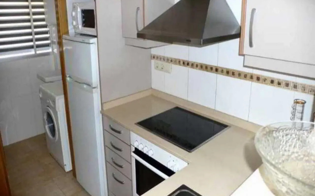 Apartamentos Papa Luna 3000