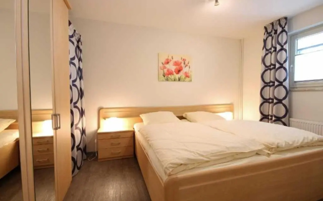 2 Raum Wohnung mit Seesicht im Haus Pacific
