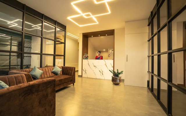 ADDRESS7 Hotel Kalamassery