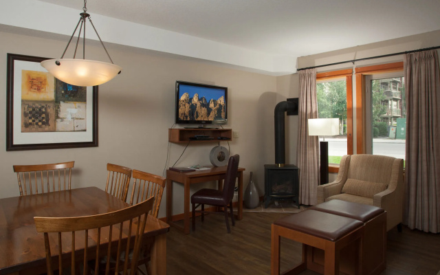 Lodges at Canmore