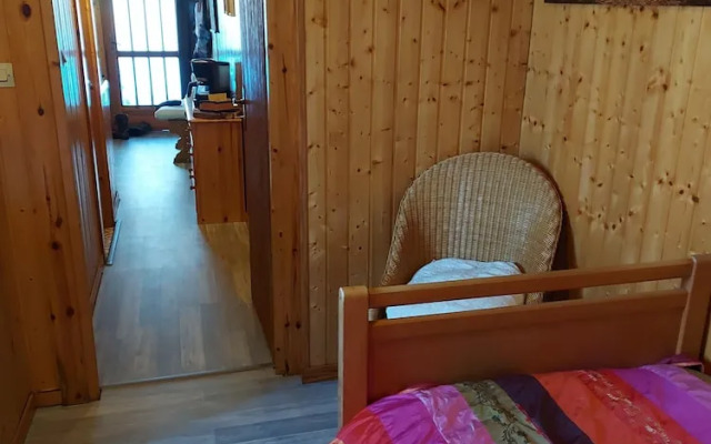 Chalet With Garden in Lotharingen