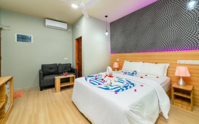 Ukulhas Villa