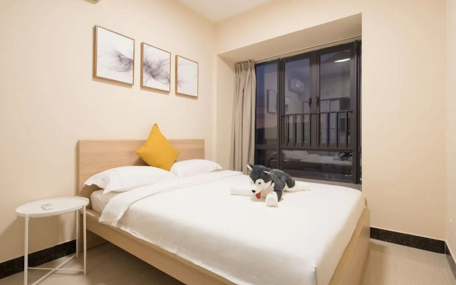 Guangzhou Easy Apartment
