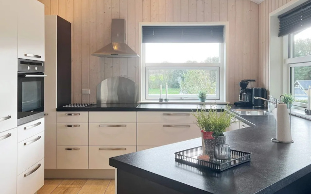8 Person Holiday Home in Roslev-by Traum