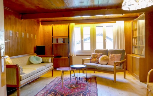 Chalet Wychel Innertkirchen