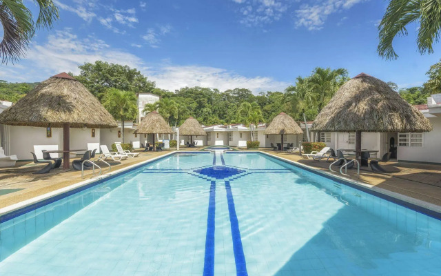 Santa Barbara Hotel Country Villavicencio