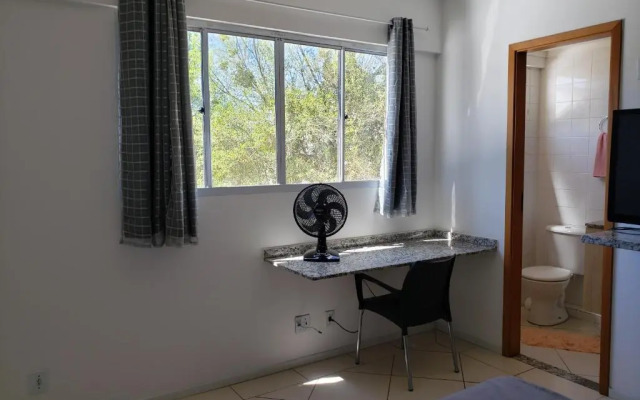 Spot Residence São Carlos 700m da USP