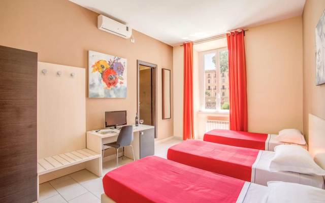 Hotel Mosaic Central Rome
