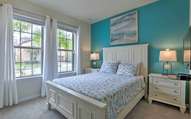Upscale Kissimmee Retreat