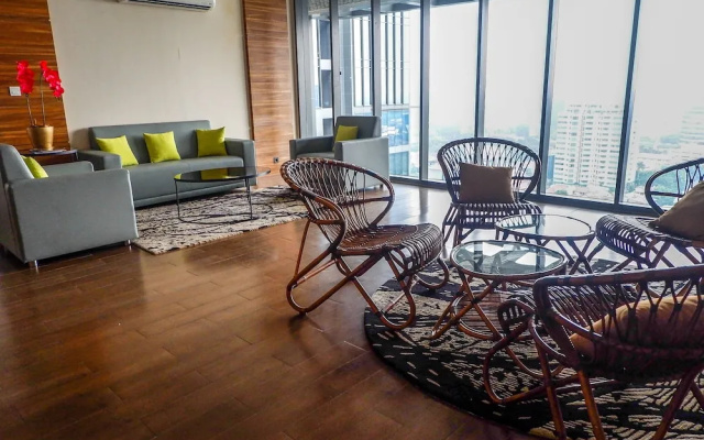 Affordable At L'Avenue Apartment