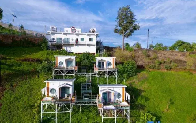 SkyVille cafe&homestay
