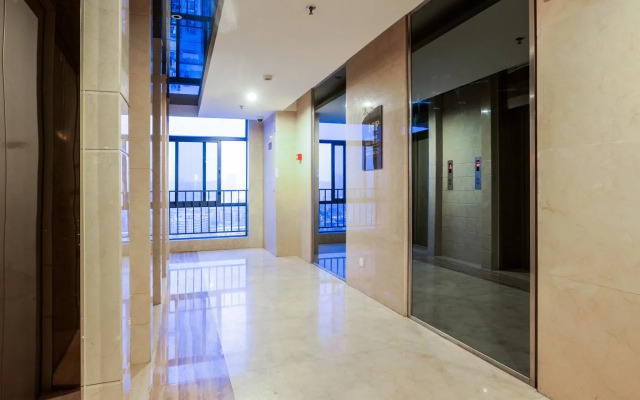 Hopson Ya Ju Apartment Guangzhou Hopson Plaza Branch