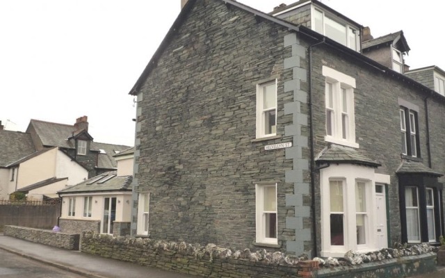 Отель Wordsworth House вид на фасад